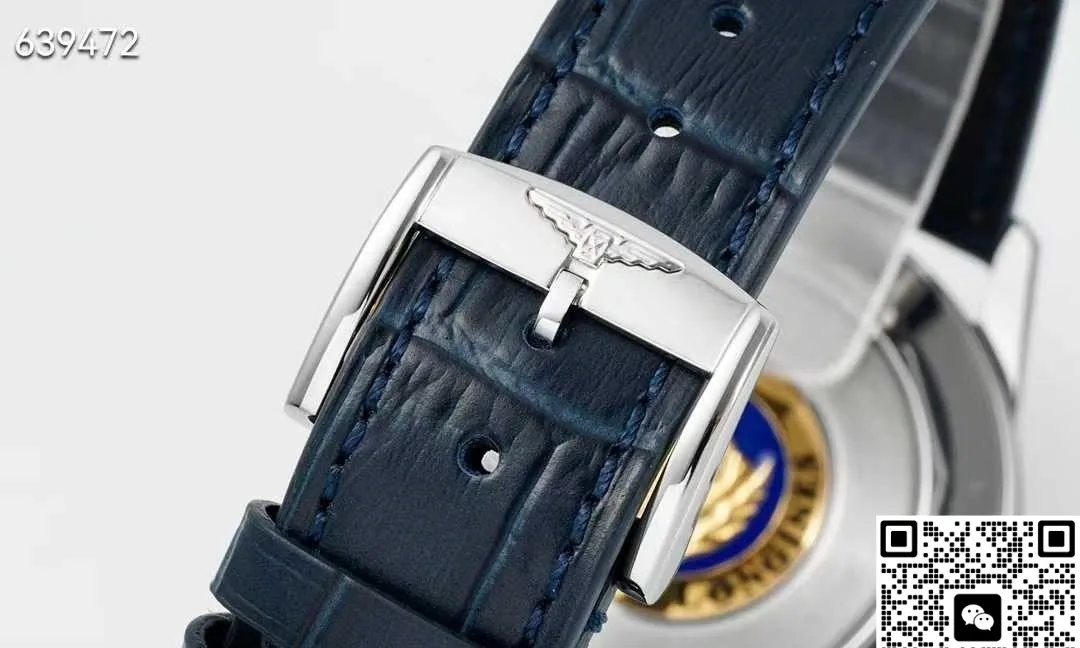 APS Factory Longines Flagship L4.815.4.92.2 1:1 Best Edition Replica Watch